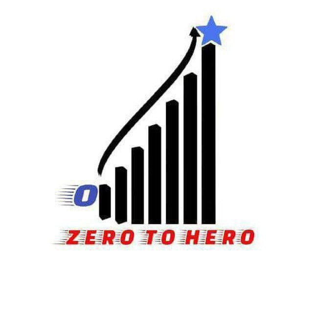 ZERO TO HERO Logo